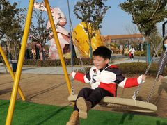 -季高兔窝窝亲子园(上海薰衣草公园店)