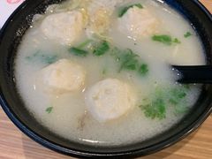 -小杨生煎(香港名都店)