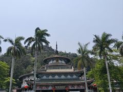 -海南文笔峰盘古文化旅游区