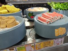 -大橘元自助回转火锅(天河新天地店)