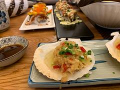 -樱の千渡日式料理·铁板烧•烧鸟(金盛田广场店)