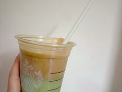 抹茶慕斯浓缩-星巴克臻选(杭州西溪印象城店)