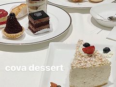 燕麦蛋糕-COVA(平安金融中心店)