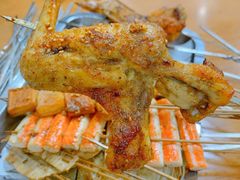 -老地方烤肉(东岗路店)