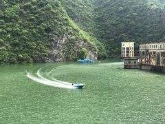 -汉中石门栈道景区