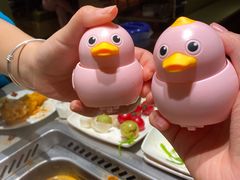 -海底捞火锅(团结桥店)
