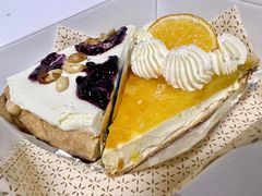 香橙白巧派-Pie Bird(新闸路店)
