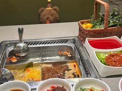 -海底捞火锅(杭州天虹购物中心店)
