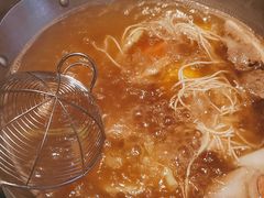 -左庭右院鲜牛肉火锅(环球港店)