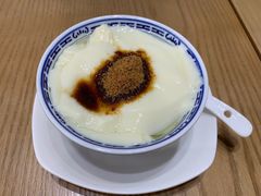 姜汁红糖豆腐花-遇见甜品站(魁奇店)