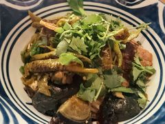 烧椒皮蛋牛肉-食之六七·面(朝阳大悦城店)