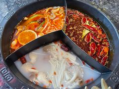 -蜀大侠火锅(森兰花园城店)