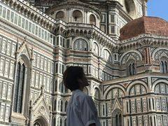 -圣母百花大教堂穹顶