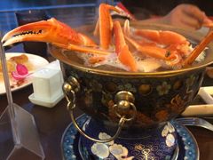-听松楼·花园酒店·自助餐厅(红梅公园店)