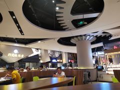 大堂-食悦天美食广场(武汉壹方购物中心店)