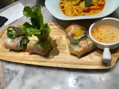 春卷拼盘-PHO爺·越南料理(亦庄大族广场店)