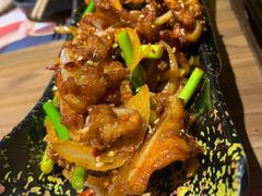 -冰川延边料理·炭烤串(原小木屋店)