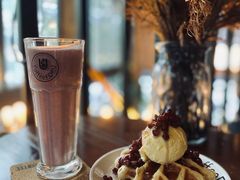 -旧雨咖啡·CoffeeFORU(黄村奥体店)