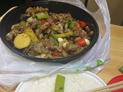 -蛙舍·炭烧牛蛙(东百中心店)