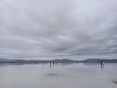 -茶卡盐湖