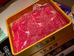 -温禾牛·和牛寿喜烧自助火锅(恒基名人店)