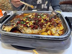 -鱼羊宴烤鱼羊蝎子烧烤(怡馨家园店)