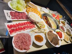 -蜀留香火锅·始于1999·原四川老火锅(白堤路店)