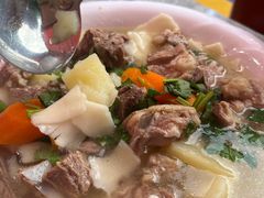 -马白开来特色羊排揪片子  (总店)