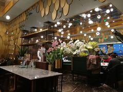 大堂-雀蓝川菜(奥体广场店)