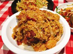 -西贝(上海新梅广场店)