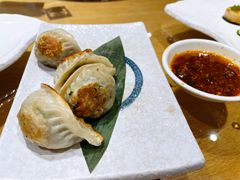 铁板煎大饺-禾风·海鲜料理自助(玉林店)