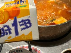-野山舂·贵州现舂酸汤牛肉(民生路店)