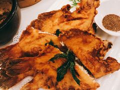 -开海·红岛海鲜虾水饺(石老人店)