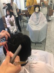 点击看大图 -I+造型烫发染发