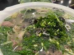 -胡记牛肉汤锅(光辉路总店)
