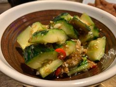 拍黄瓜-炉鱼(天河领展店)