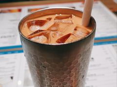 香滑奶茶-敏华冰厅(天河城店)