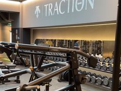 -TRACTION 运动中心(金融街店)