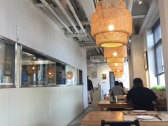 大堂-之参餐厅(前门大街店)