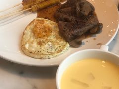 -都会尚膳·海鲜自助餐厅(重庆万豪酒店)