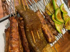 -在老街·淮安大排档·甜麻干煸龙虾·烧烤(河下古镇店)