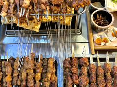 -古彭7只羊·招牌白串·碳锅羊肉旗舰店