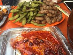 -皇后阿龙烤吧(原泉城路店)