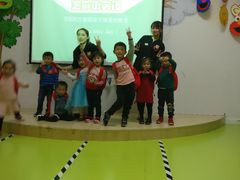 -贝迪森儿童成长中心(未央汉神中心)