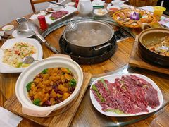 鲜驴肉-原汁原味驴庄(长岭村店)