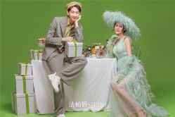 -太古映画婚纱摄影(天河店)