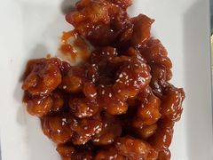 -天天向上素食餐厅(五台山店)