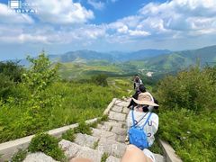 -灵山
