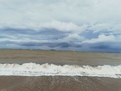 -台山黑沙湾海浴场