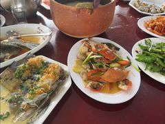 -岛中岛·海鲜大排档·万宁老字号(东澳店)